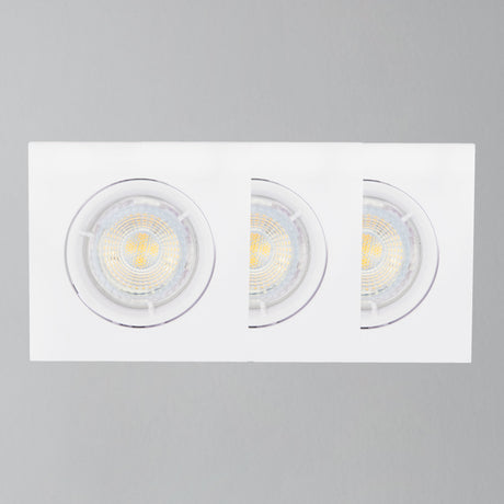 Dorado 2700k LED Downlight - 3 Pack