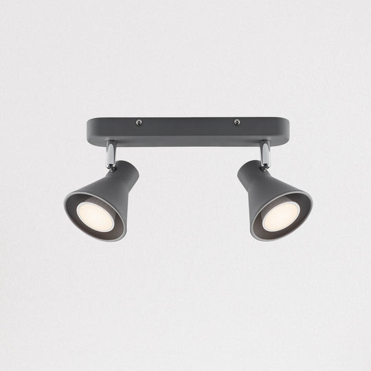 Nordlux Eik 2 Light Spotlight Bar - -Lampsy