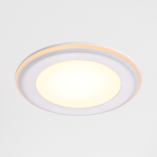 Nordlux Elkton LED Downlight with 3-Step MoodMaker - 14-Lampsy