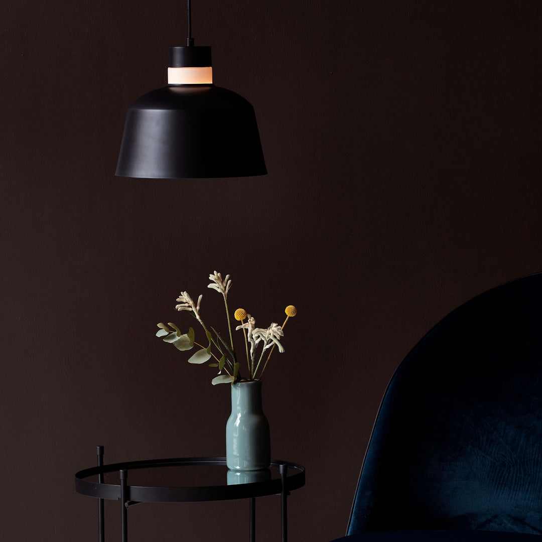 Emma Pendant Light Black