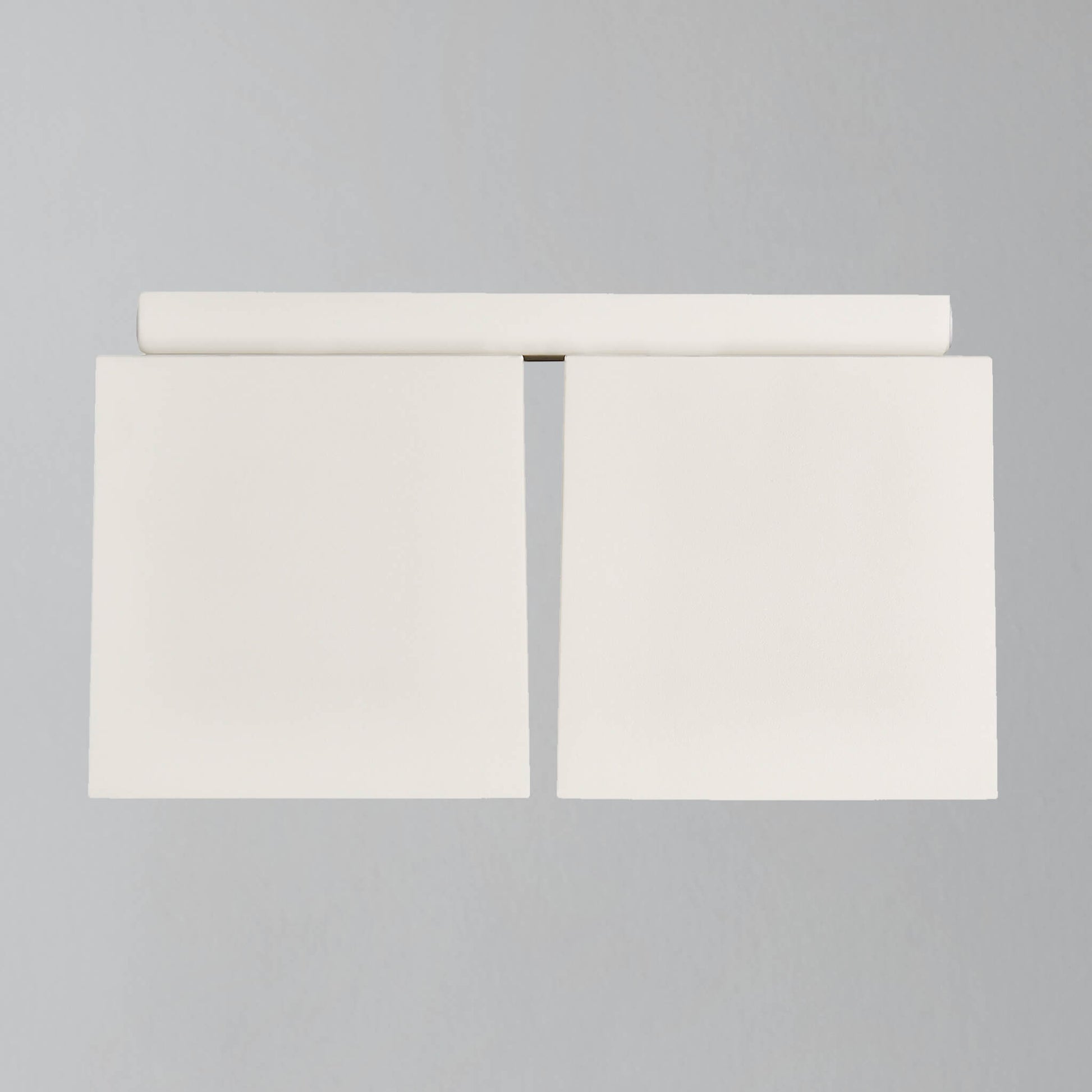 Ethan Square 2 Spot Surface Mount Downlight, White