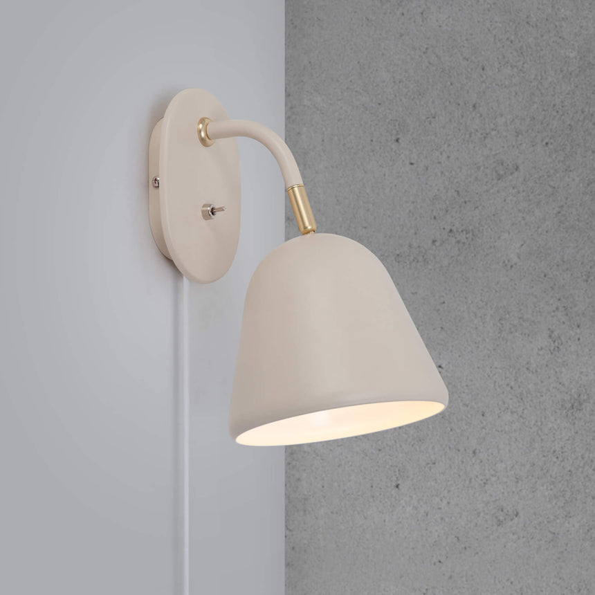 Fleur Wall Light