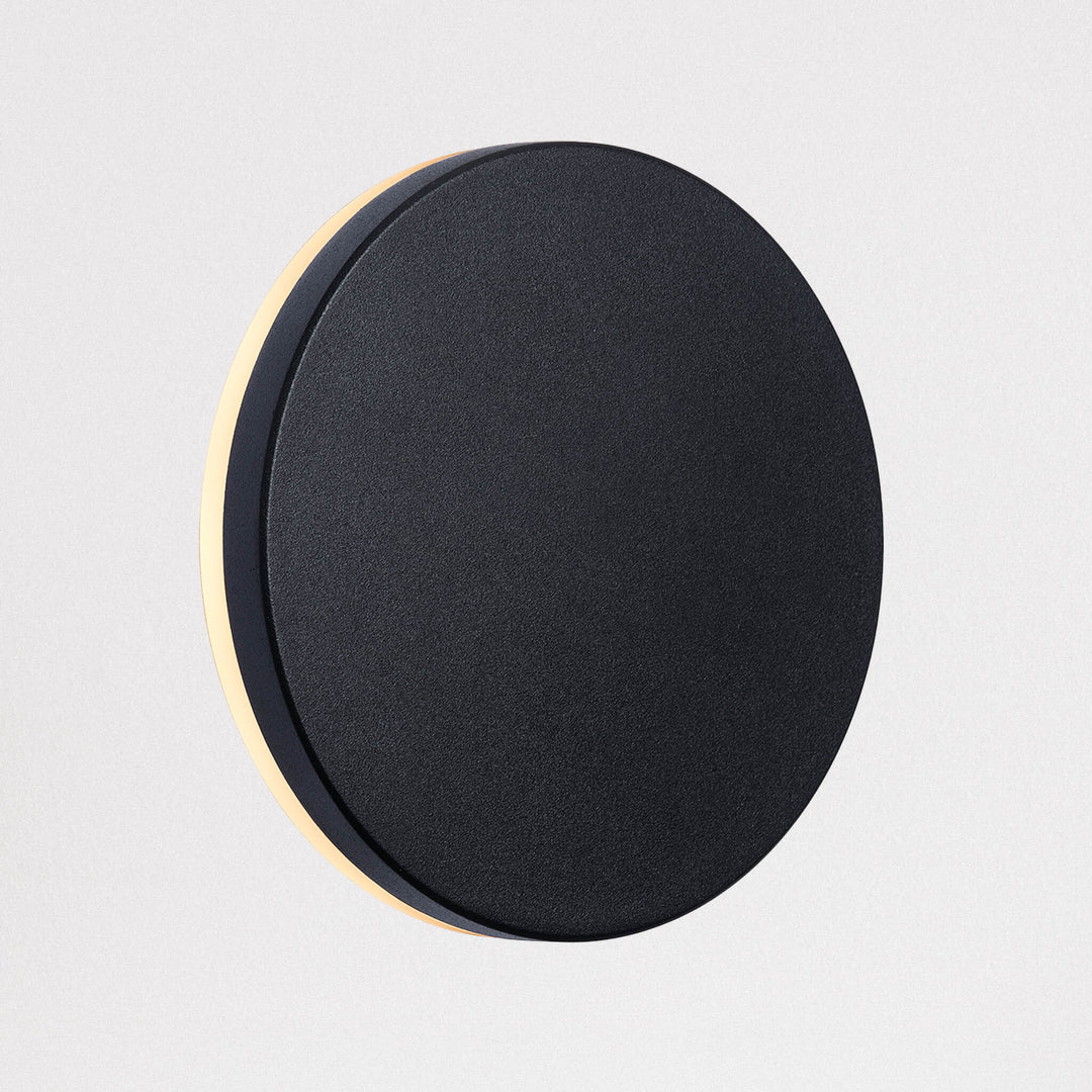 Nordlux Artego Round LED Outdoor Wall Light - -Lampsy