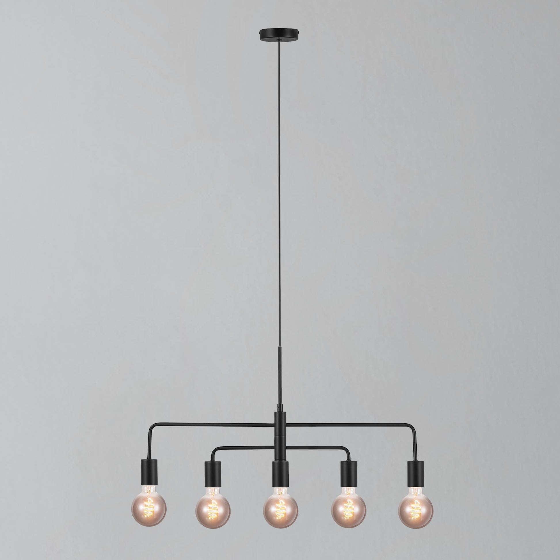 Gloom 5 Pendant Light