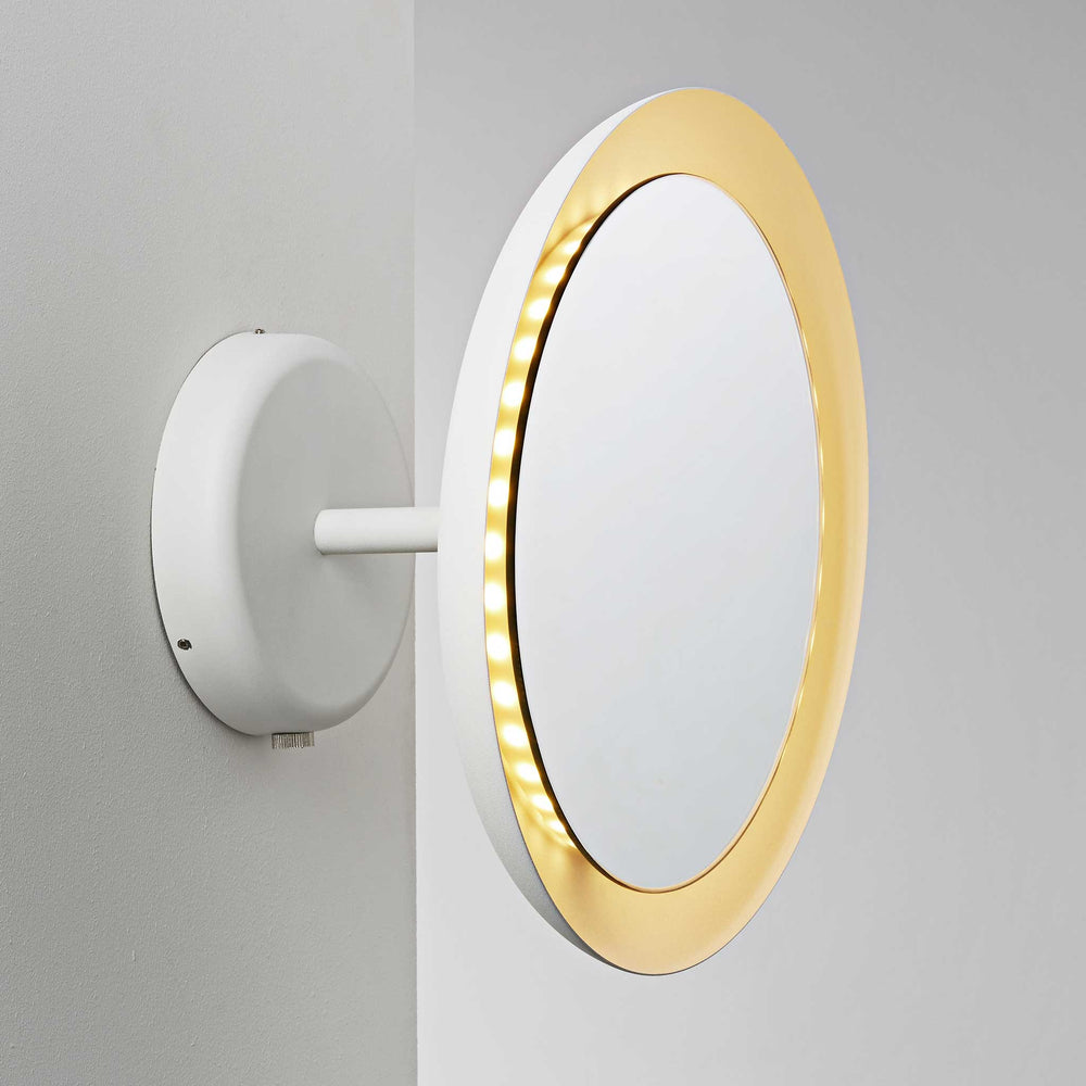 IP S10 Illuminated Bathroom Mirror