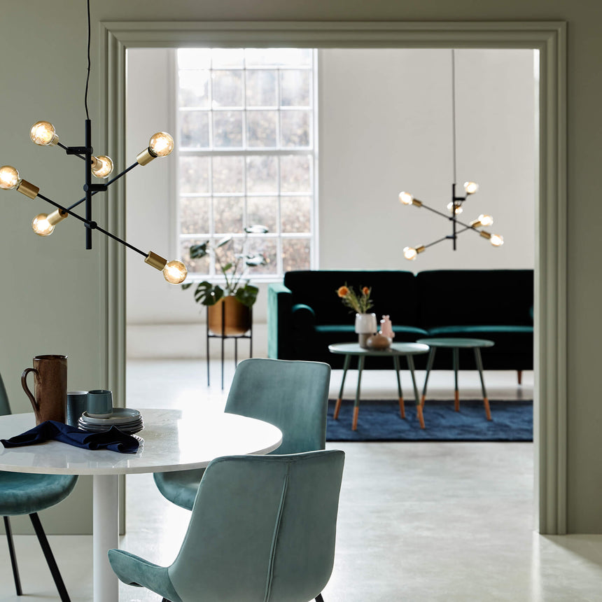 Nordlux Josefine Pendant Light - -Lampsy