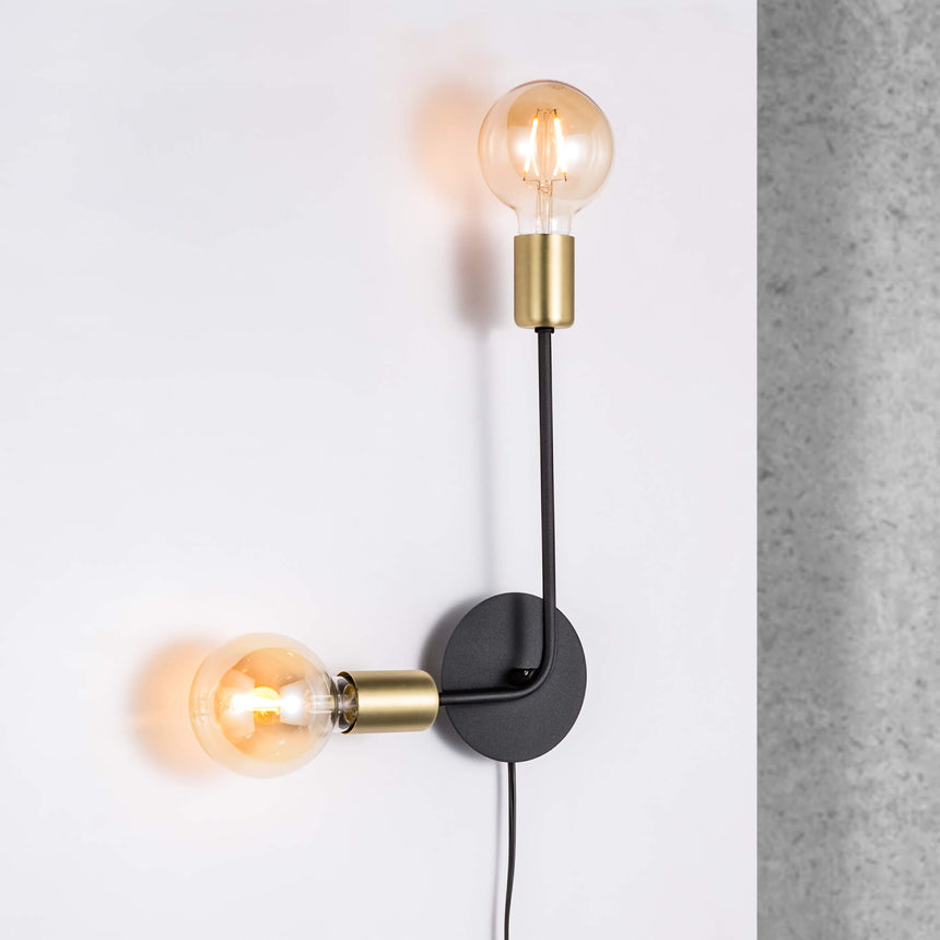 Nordlux Josefine Wall Light - -Lampsy