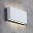 Nordlux Kinver LED Wall Light - White-Lampsy