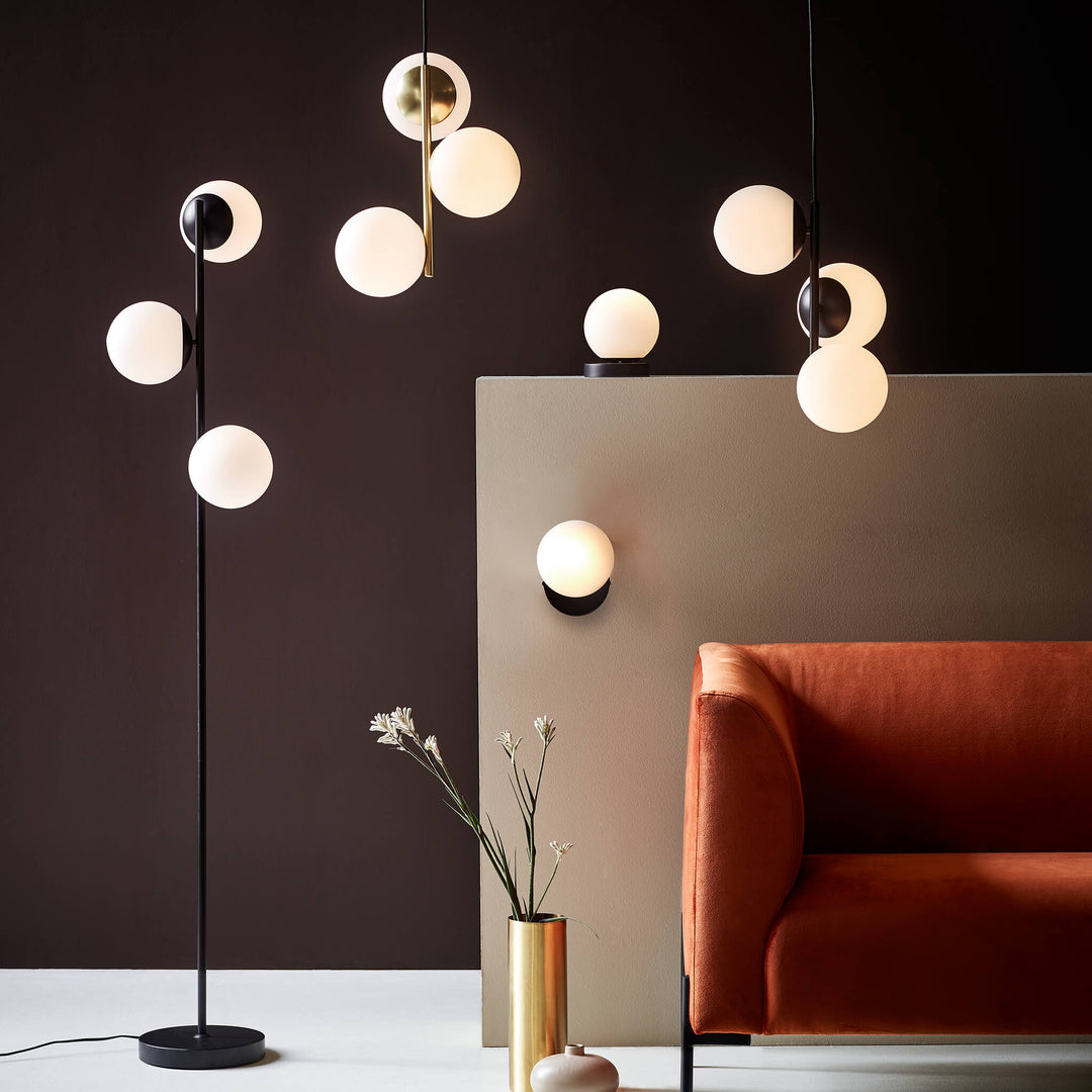 Nordlux Lilly Floor Lamp - -Lampsy