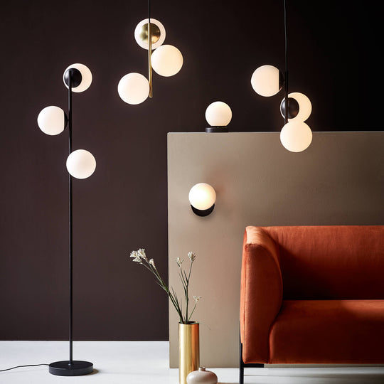Nordlux Lilly Pendant Light - -Lampsy