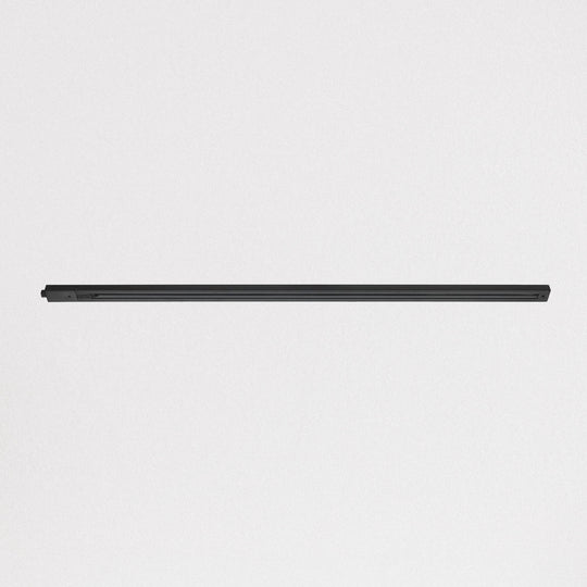 Nordlux Link 1m Track Rail - Black-Lampsy