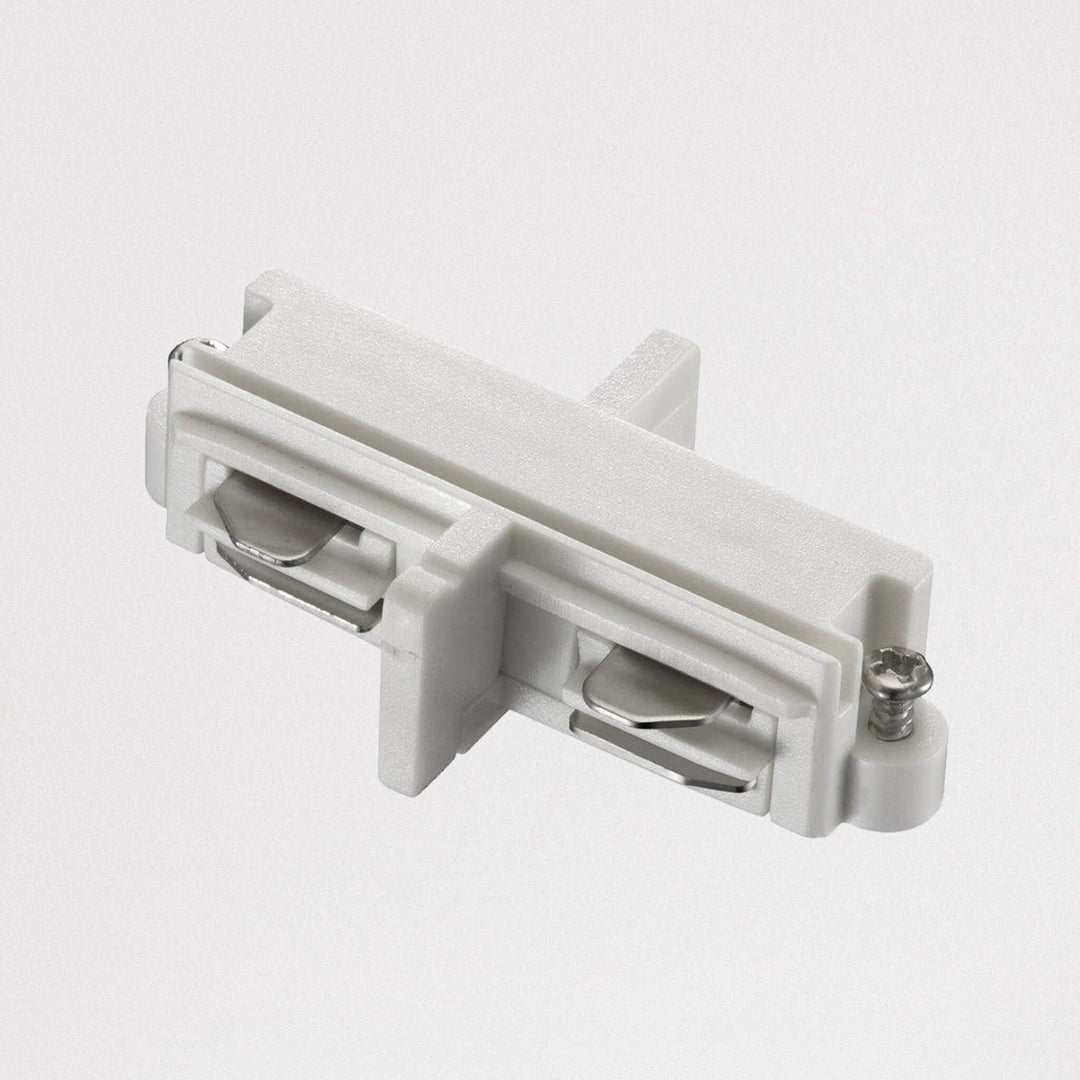 Nordlux Link Track Connector - Black - White-Lampsy