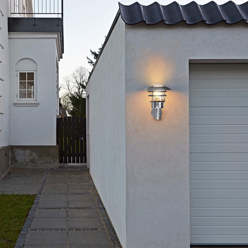 Nordlux Lonstrup 22 Wall Light - -Lampsy