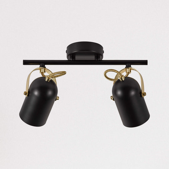 Nordlux Lotus 2 Light Spotlight Bar - -Lampsy