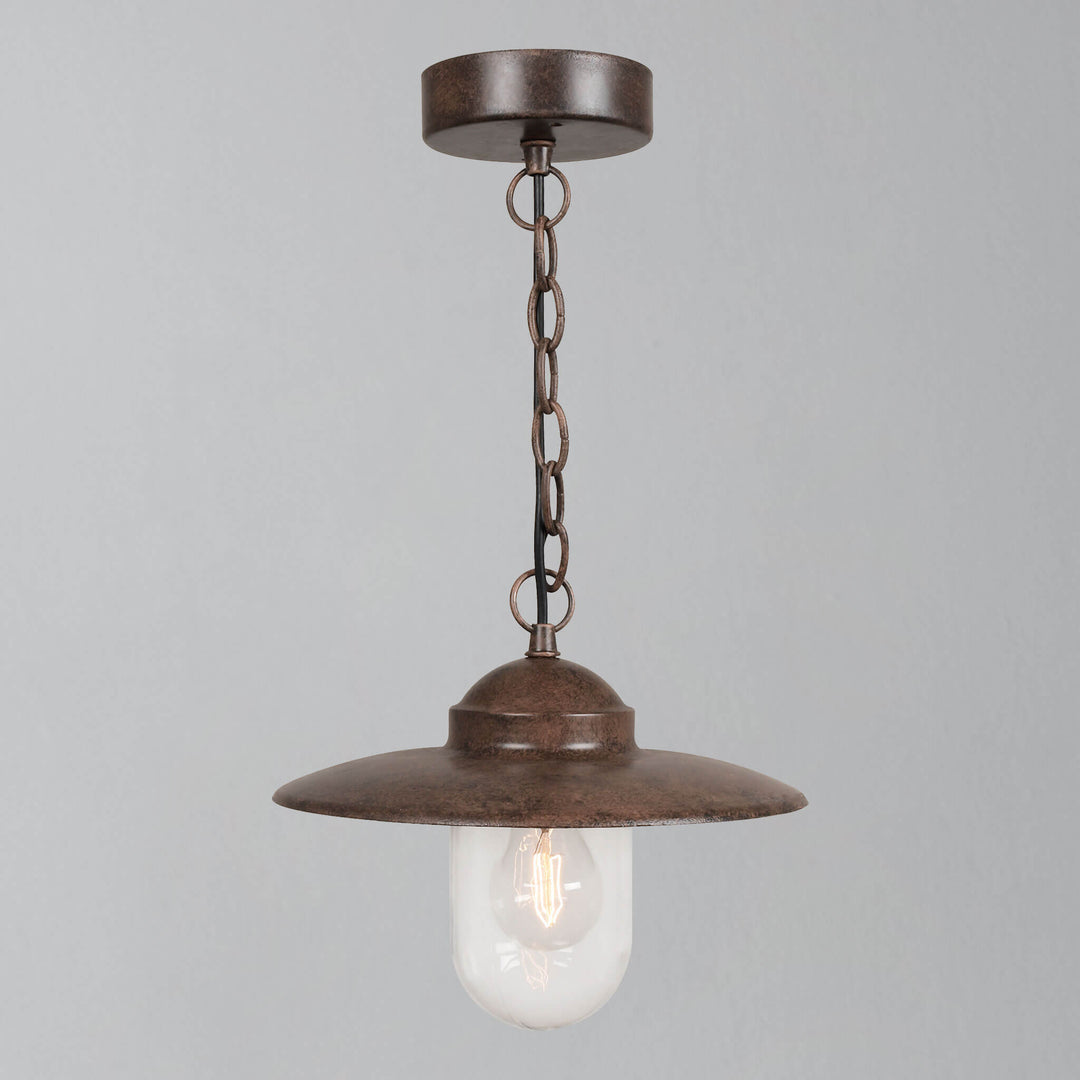 Luxembourg Outdoor Pendant Light