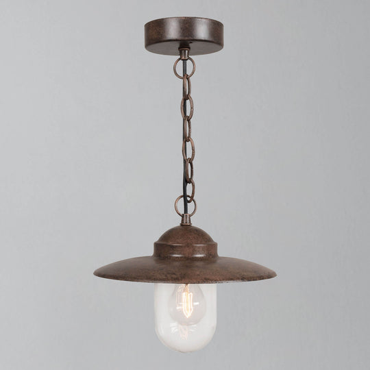 Luxembourg Outdoor Pendant Light