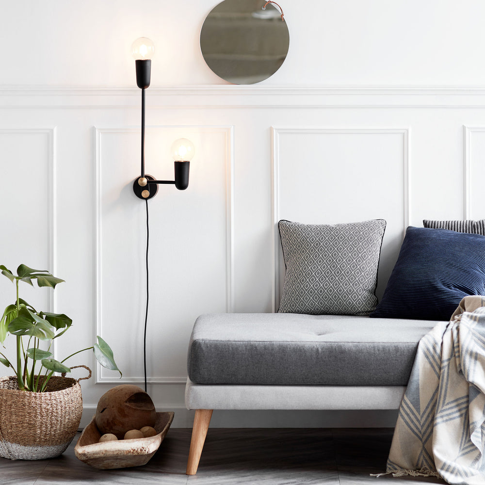 Manhattan Wall Light
