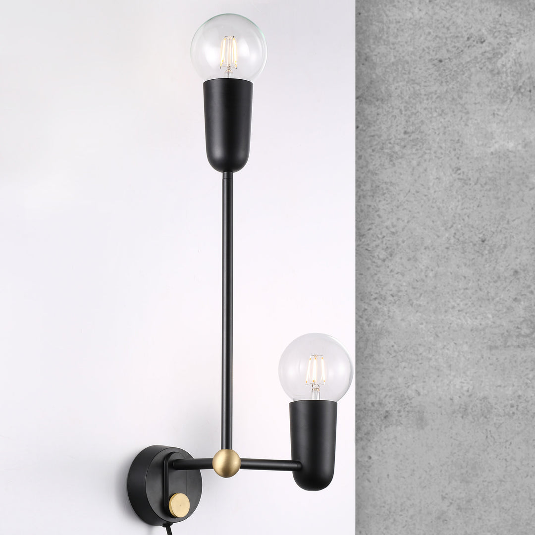 Manhattan Wall Light