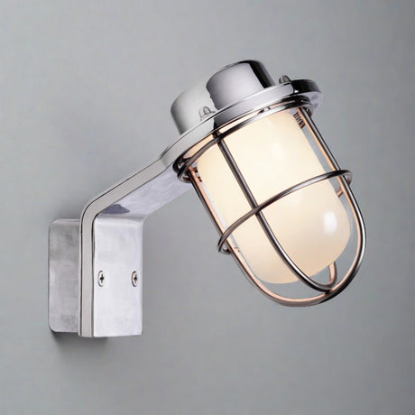 Nordlux Marina Bathroom Wall Light - -Lampsy