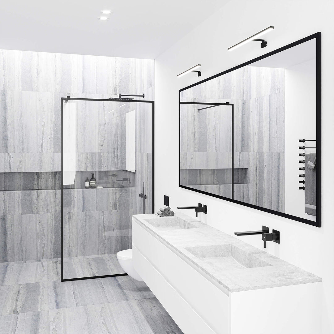 Marlee Bathroom Over Mirror LED Wall Light