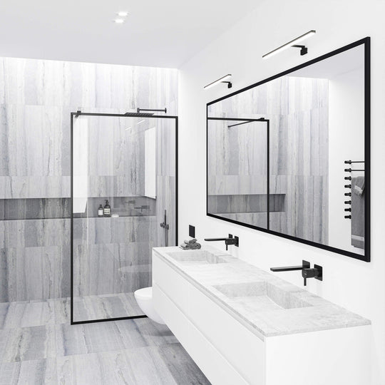 Marlee Bathroom Over Mirror LED Wall Light