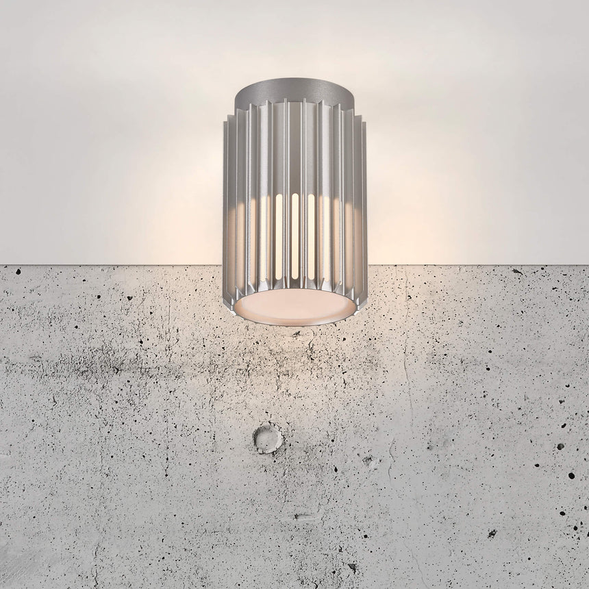 Aludra Surface Mount Downlight, Aluminium