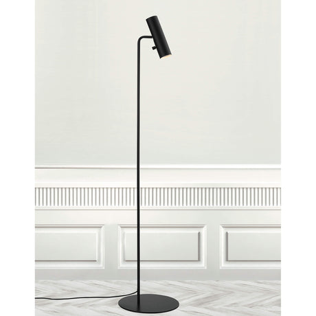 Nordlux MIB Floor Lamp - Black-Lampsy