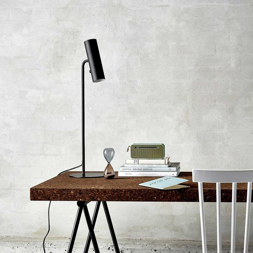 Nordlux DFTP Mib 6 Table Lamp - Black - Table Lamps - Lampsy