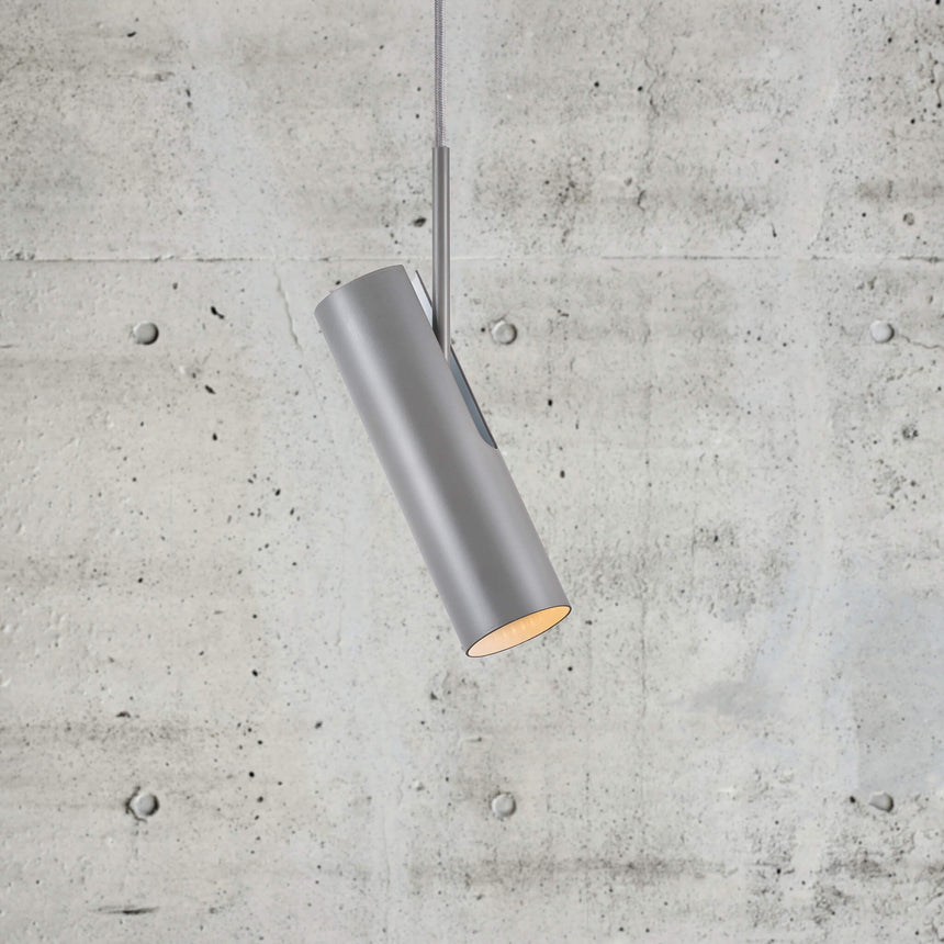 Nordlux MIB Pendant Spotlight - Grey-Lampsy