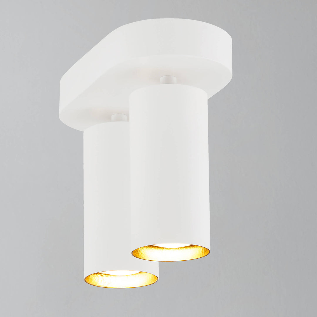 Mimi 2 Light Ceiling Spotlight Bar