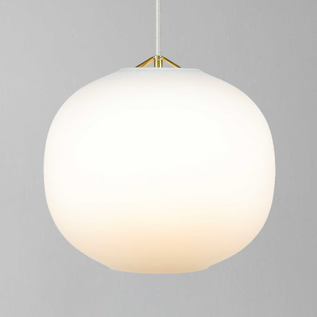 Navone Pendant Light, Opal