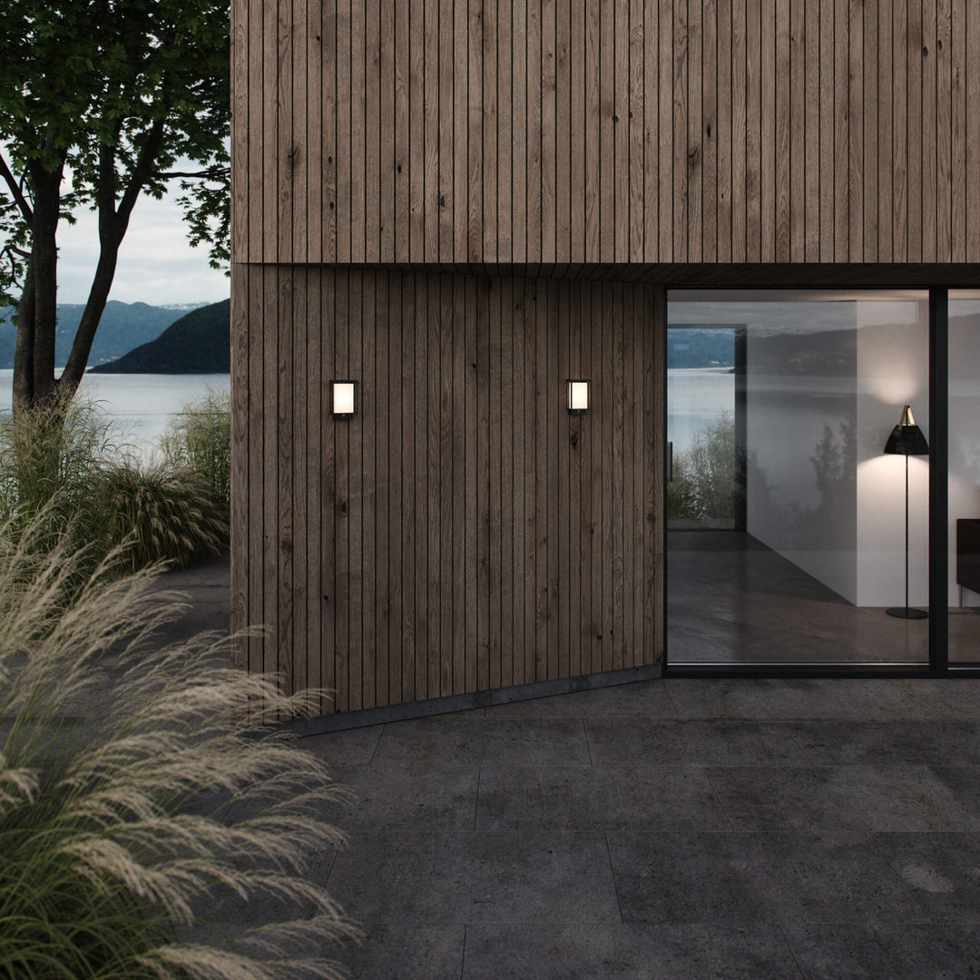 Nestor LED Outdoor Sensor Wall Light