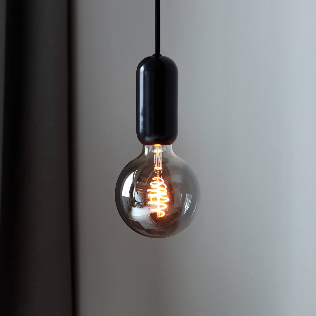 Nordlux Nordlux Notti Mini Pendant Light - Mocha-Lampsy