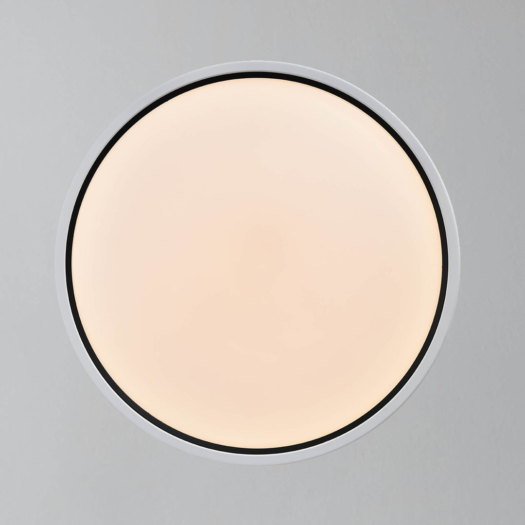 Noxy IP44 3 Step MoodMaker LED Bathroom Ceiling Light