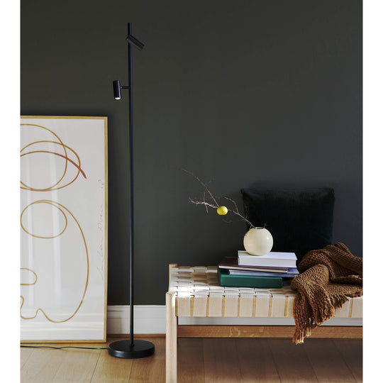 Omari LED Floor Lamp
