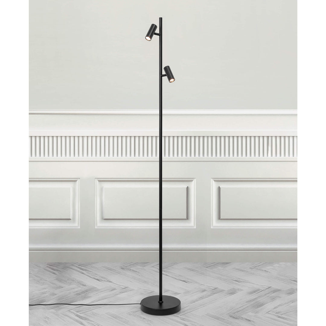 Omari LED Floor Lamp