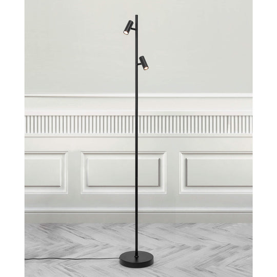 Omari LED Floor Lamp