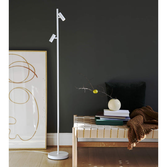 Omari LED Floor Lamp