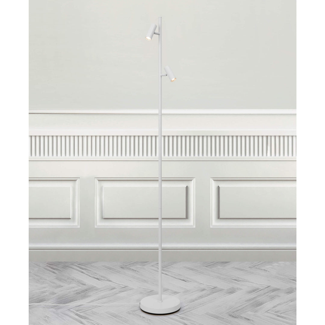 Omari LED Floor Lamp