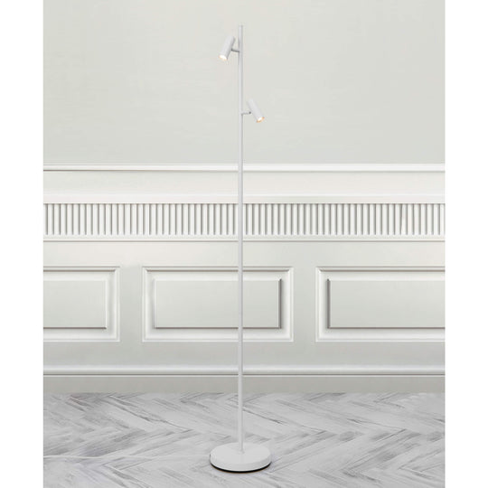 Omari LED Floor Lamp