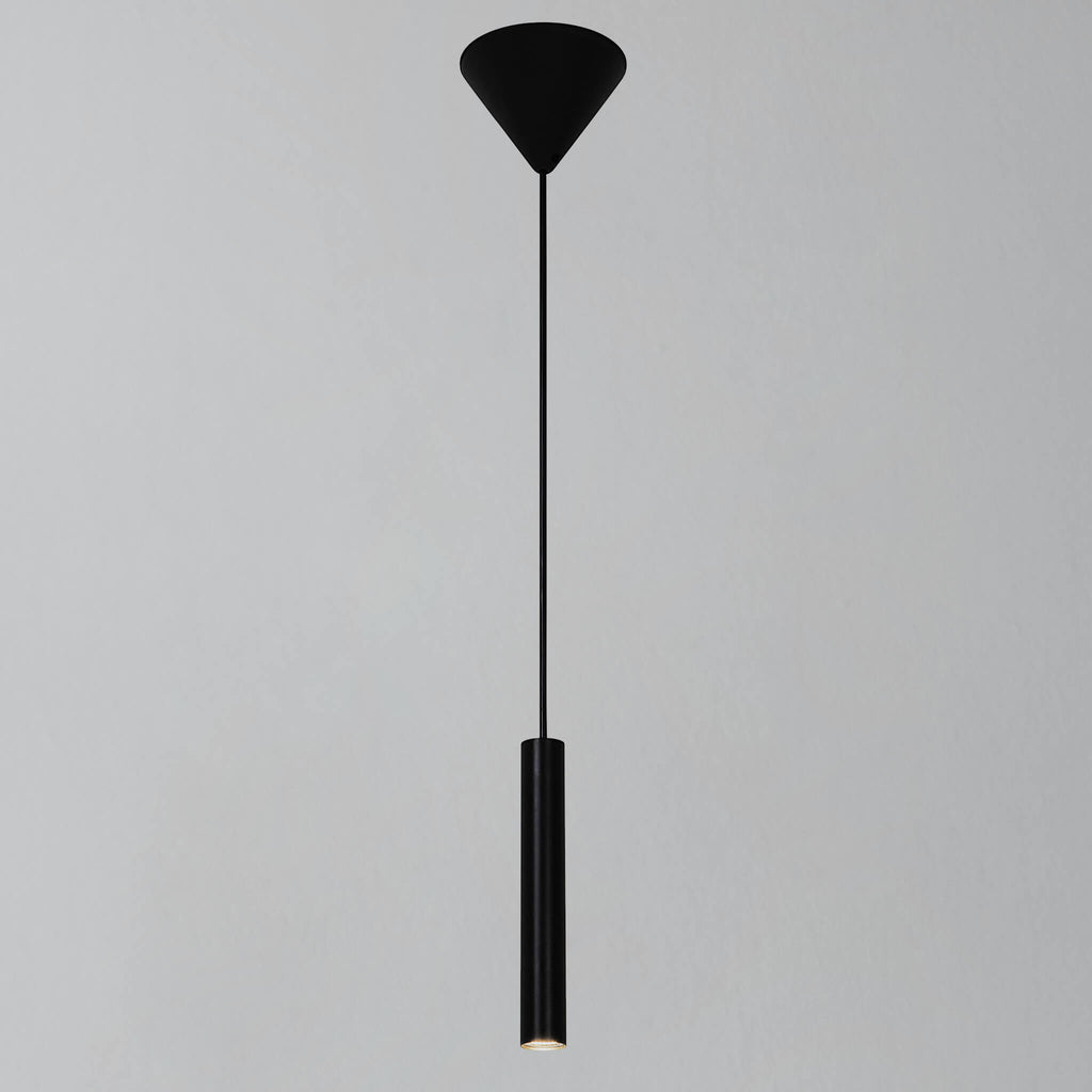 Omari LED Pendant Light, Black