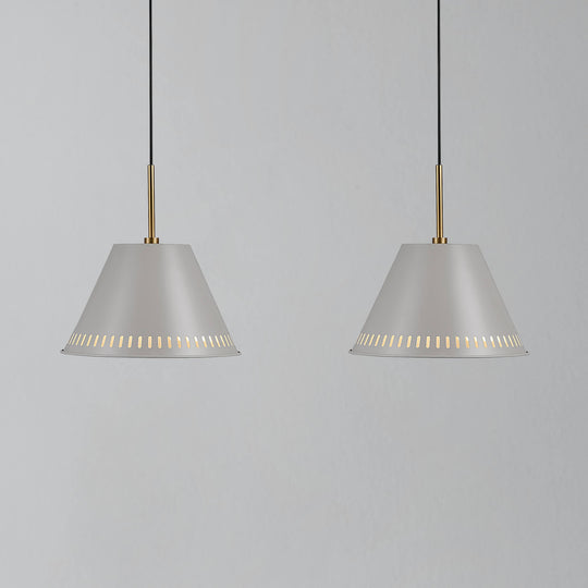 Nordlux Pine 2 kit Pendant Light - Grey-Lampsy