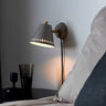 Nordlux Pine Wall Light - Grey-Lampsy