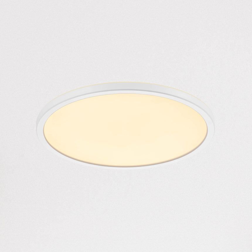Nordlux Oja LED Ceiling Light with MoodMaker - 29-Warm White-Lampsy