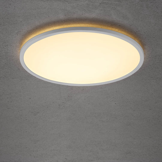Nordlux Oja LED Ceiling Light with MoodMaker - -Lampsy