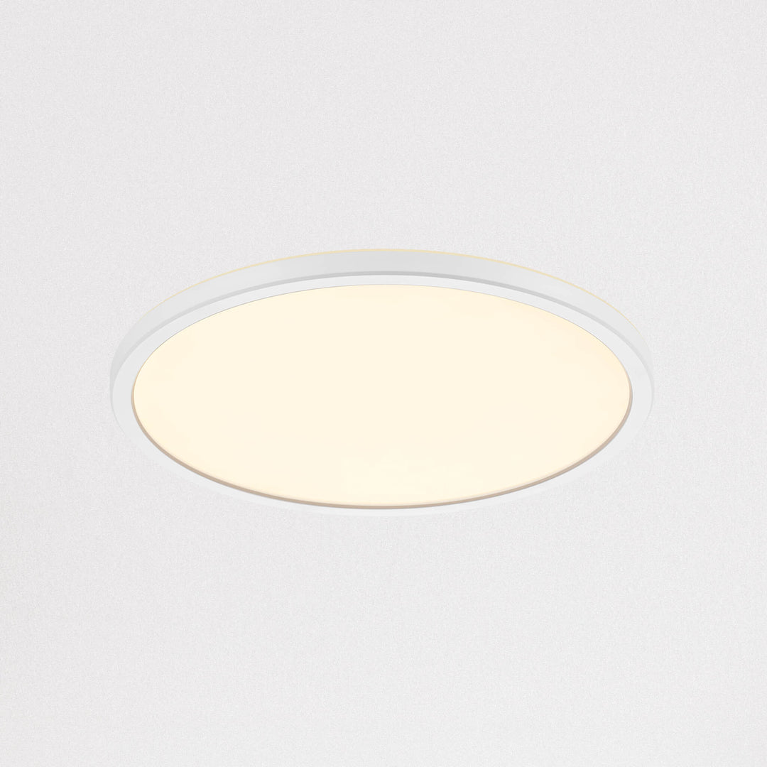 Nordlux Oja LED Ceiling Light with MoodMaker - 29-Cool White-Lampsy