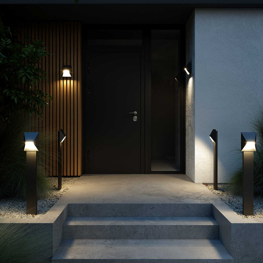 Pontio 15 Garden Post Light