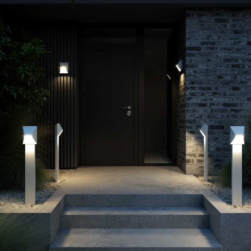 Pontio 15 Garden Post Light