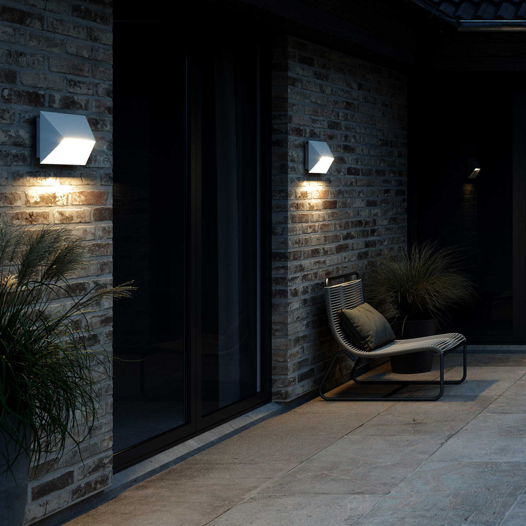Pontio Outdoor Wall Light