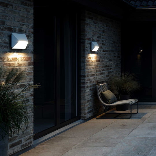 Pontio Outdoor Wall Light